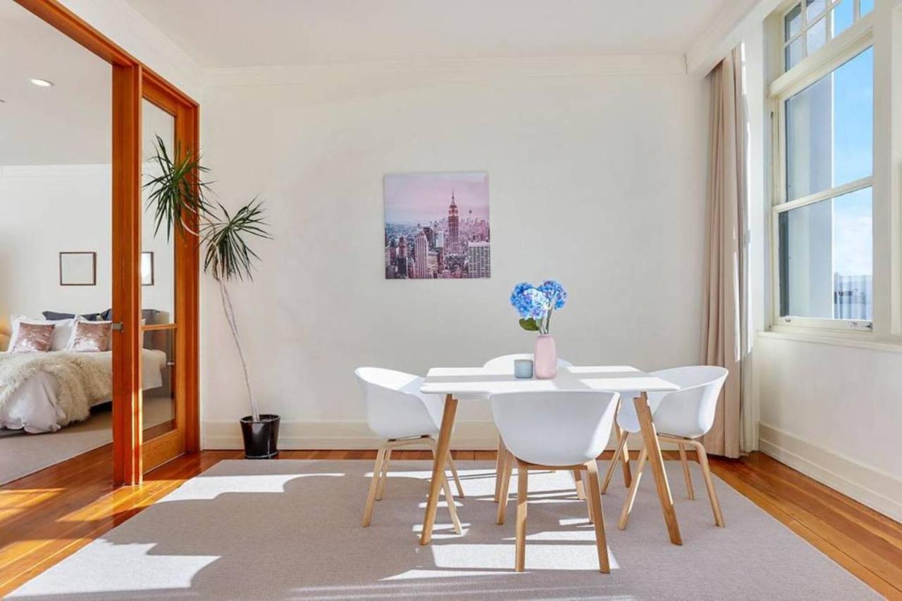 Spacious One Bedroom In The Heritage Hotel! 오클랜드 외부 사진
